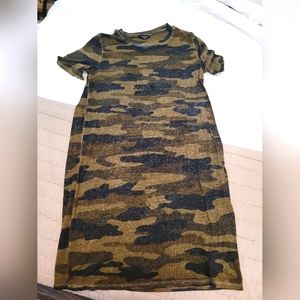 Lucky brand t dress